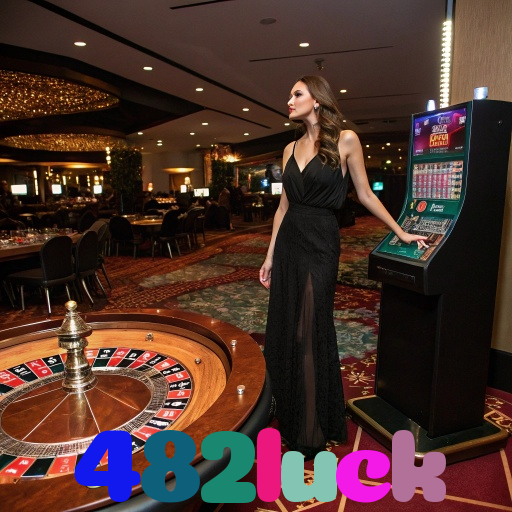 482luck：Aposte nas melhores slots e conquiste prêmios como nunca!