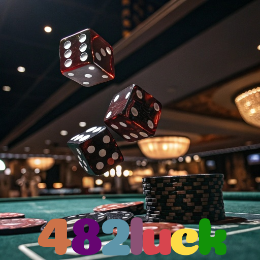482luck：Aposte nas melhores slots e conquiste prêmios como nunca!