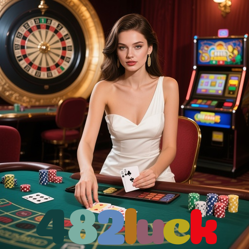 482luck：Aposte nas melhores slots e conquiste prêmios como nunca!