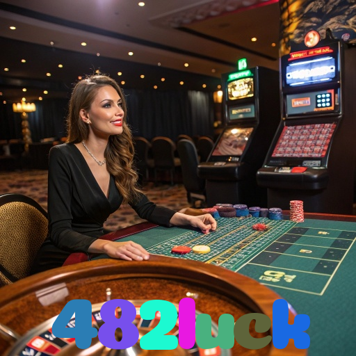 482luck：Aposte nas melhores slots e conquiste prêmios como nunca!