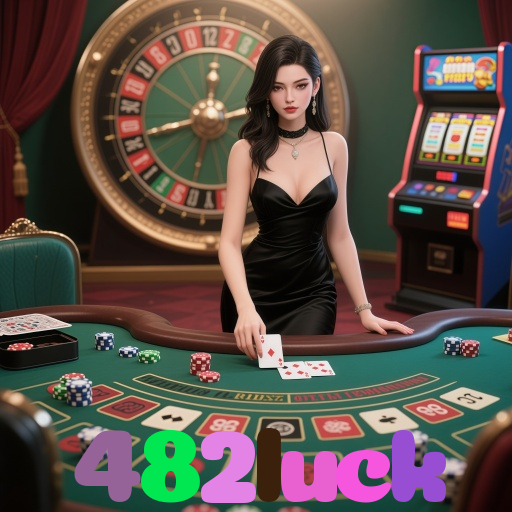 482luck：Jogue poker, aposte no futebol e ganhe em grandes jogos de cassino!