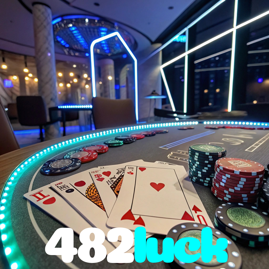 482luck:Aposte no futebol, jogue poker e conquiste vitórias épicas!