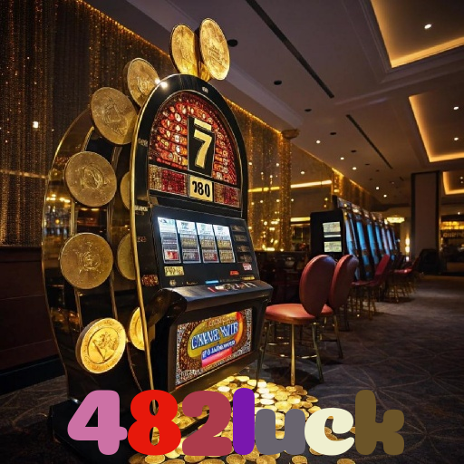 482luck：Aposte nas melhores slots e conquiste prêmios como nunca!