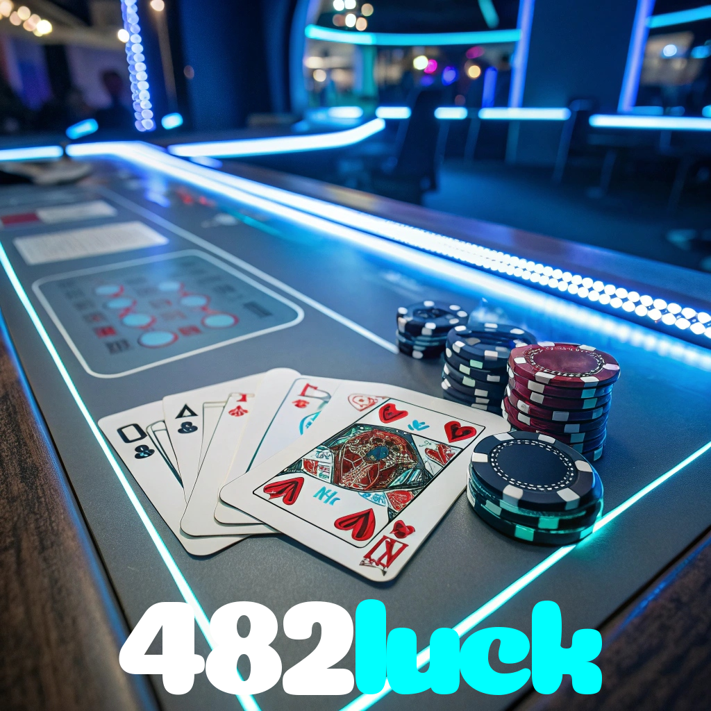 482luck:Aposte nas melhores slots e conquiste prêmios como nunca!
