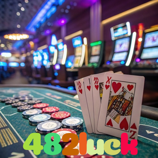 482luck:Aposte no futebol, jogue poker e conquiste vitórias épicas!
