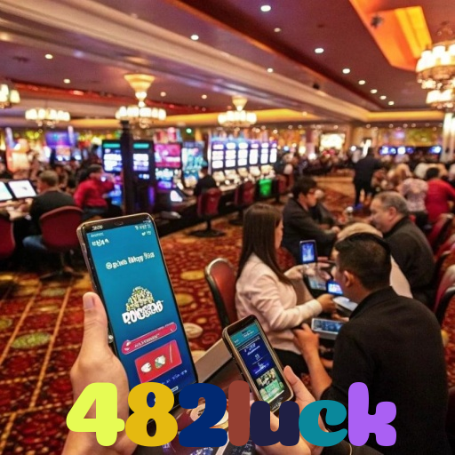 482luck：Jogue poker, aposte no futebol e ganhe em grandes jogos de cassino!
