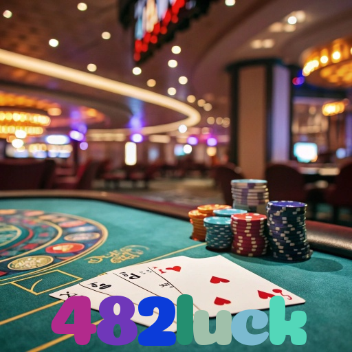 482luck：Jogue poker, aposte no futebol e ganhe em grandes jogos de cassino!