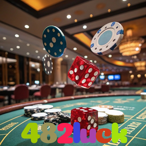 482luck：Jogue poker, aposte no futebol e ganhe em grandes jogos de cassino!