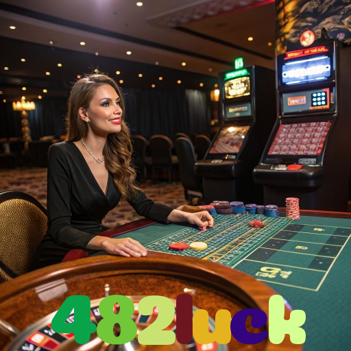 482luck：Jogue poker, aposte no futebol e ganhe em grandes jogos de cassino!
