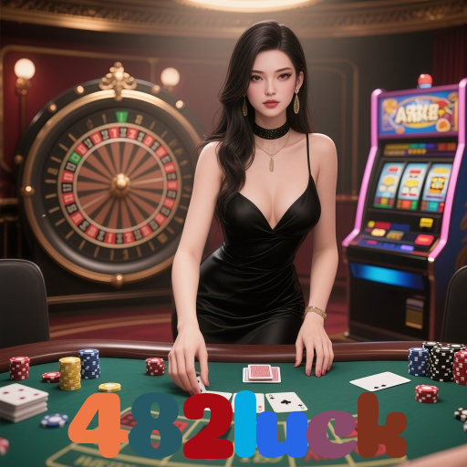 482luck：Aposte no futebol, jogue poker e conquiste vitórias épicas!
