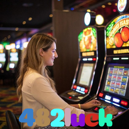 482luck:Aposte nas melhores slots e conquiste prêmios como nunca!