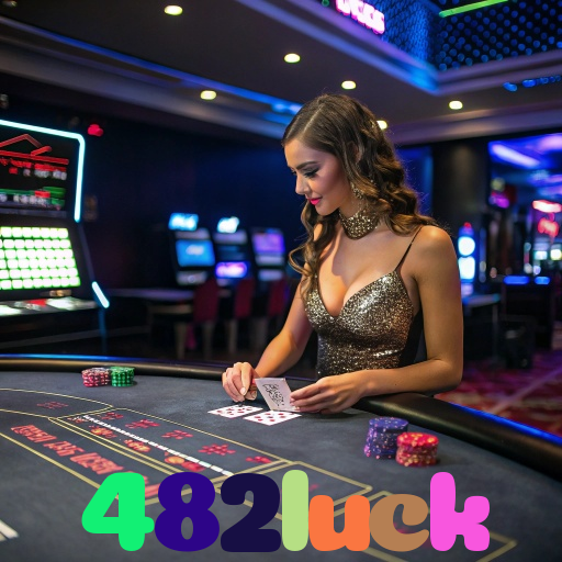 482luck：Jogue poker, aposte no futebol e ganhe em grandes jogos de cassino!