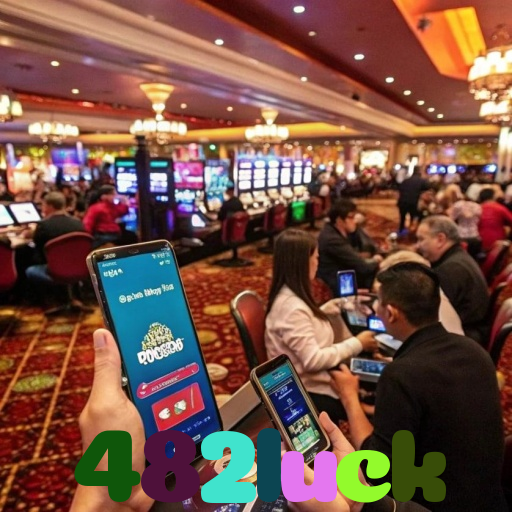 482luck：Aposte no futebol, jogue poker e conquiste vitórias épicas!