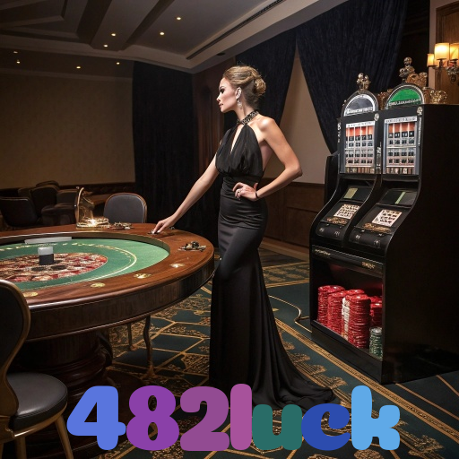 482luck：Jogue poker, aposte no futebol e ganhe em grandes jogos de cassino!