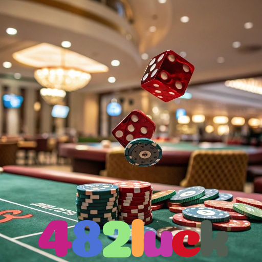 482luck：Aposte nas melhores slots e conquiste prêmios como nunca!