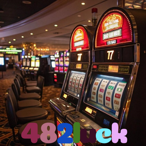 482luck:Aposte nas melhores slots e conquiste prêmios como nunca!