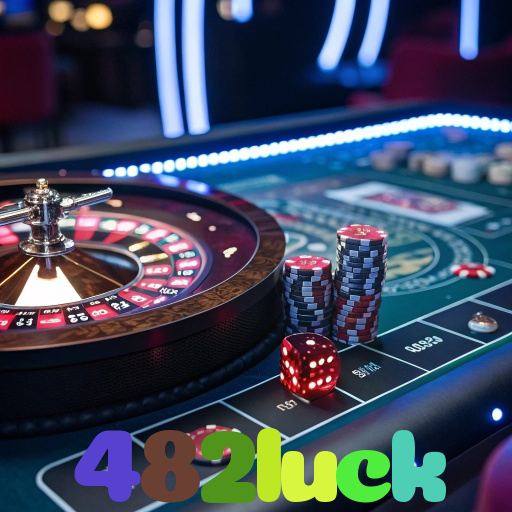 482luck：Jogue poker, aposte no futebol e ganhe em grandes jogos de cassino!