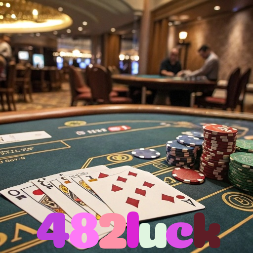 482luck：Aposte no futebol, jogue poker e conquiste vitórias épicas!