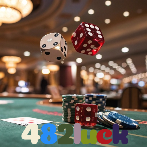482luck：Aposte nas melhores slots e conquiste prêmios como nunca!