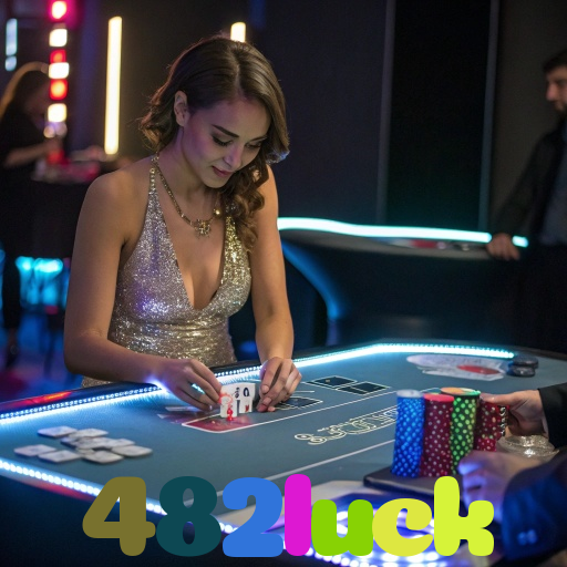 482luck：Aposte nas melhores slots e conquiste prêmios como nunca!