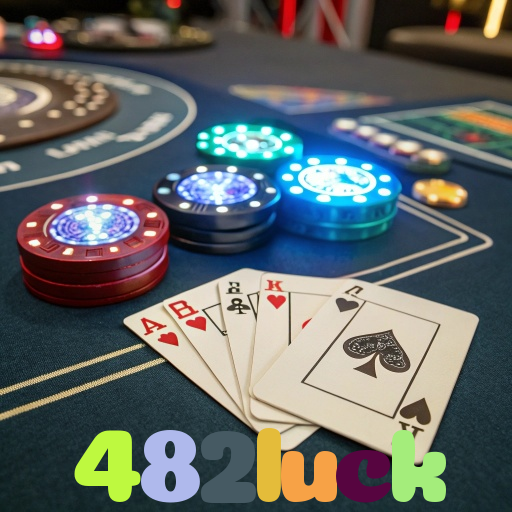 482luck:Aposte no futebol, jogue poker e conquiste vitórias épicas!