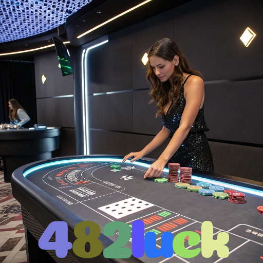 482luck：Jogue poker, aposte no futebol e ganhe em grandes jogos de cassino!