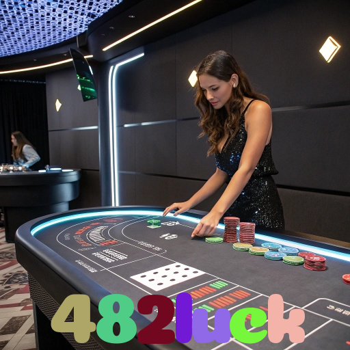 482luck：Jogue poker, aposte no futebol e ganhe em grandes jogos de cassino!
