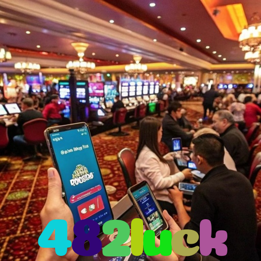 482luck：Aposte nas melhores slots e conquiste prêmios como nunca!