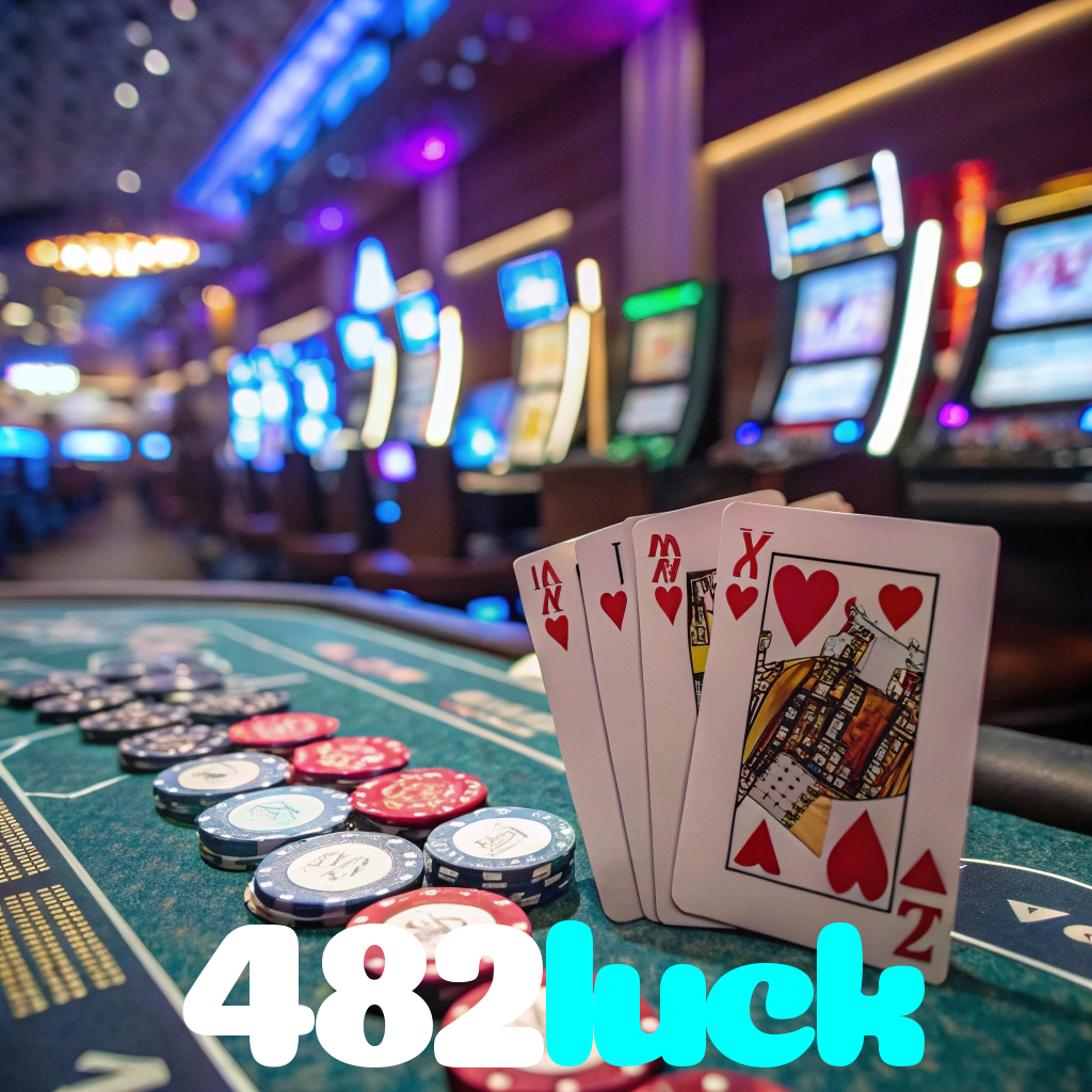 482luck:Aposte no futebol, jogue poker e conquiste vitórias épicas!