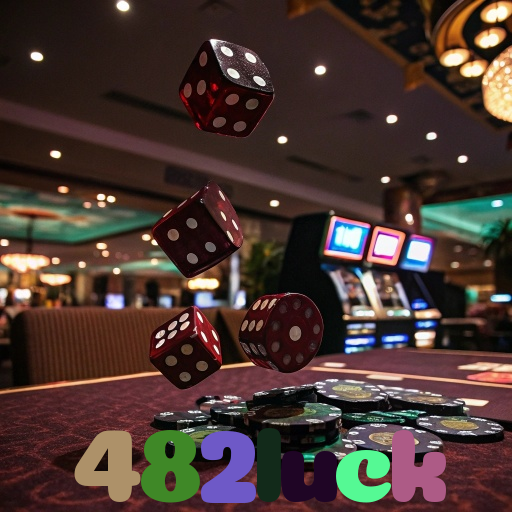 482luck：Aposte nas melhores slots e conquiste prêmios como nunca!