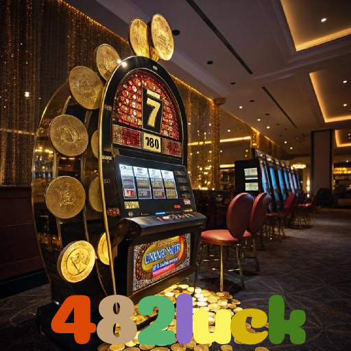 482luck：Aposte nas melhores slots e conquiste prêmios como nunca!