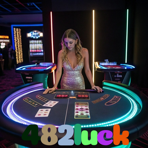 482luck：Aposte no futebol, jogue poker e conquiste vitórias épicas!