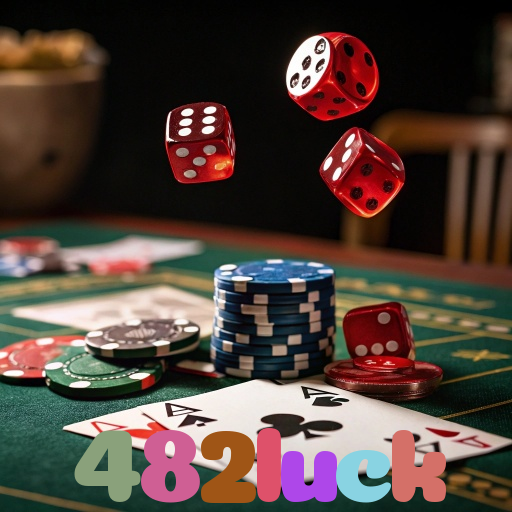 482luck：Aposte no futebol, jogue poker e conquiste vitórias épicas!