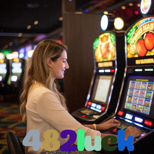 482luck：Jogue poker, aposte no futebol e ganhe em grandes jogos de cassino!