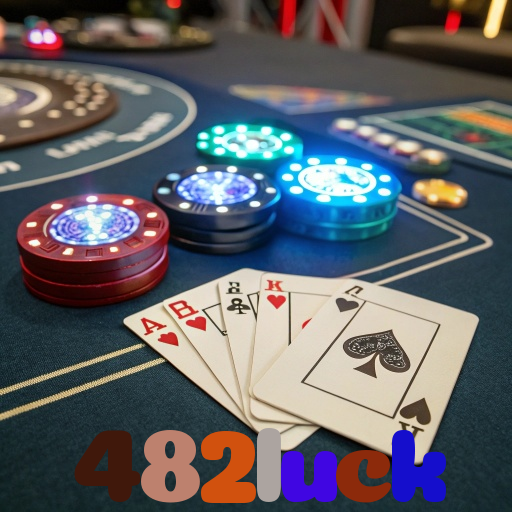 482luck：Aposte nas melhores slots e conquiste prêmios como nunca!