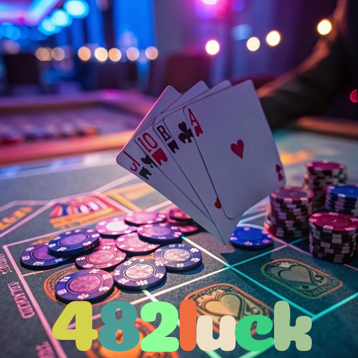 482luck:Aposte no futebol, jogue poker e conquiste vitórias épicas!