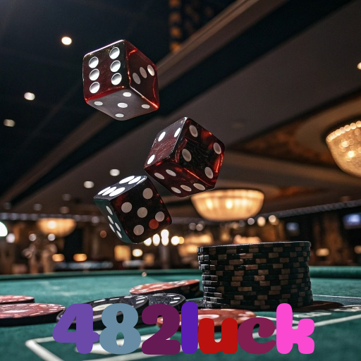482luck：Jogue poker, aposte no futebol e ganhe em grandes jogos de cassino!