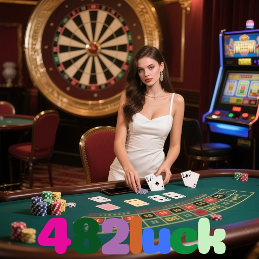 482luck：Jogue poker, aposte no futebol e ganhe em grandes jogos de cassino!