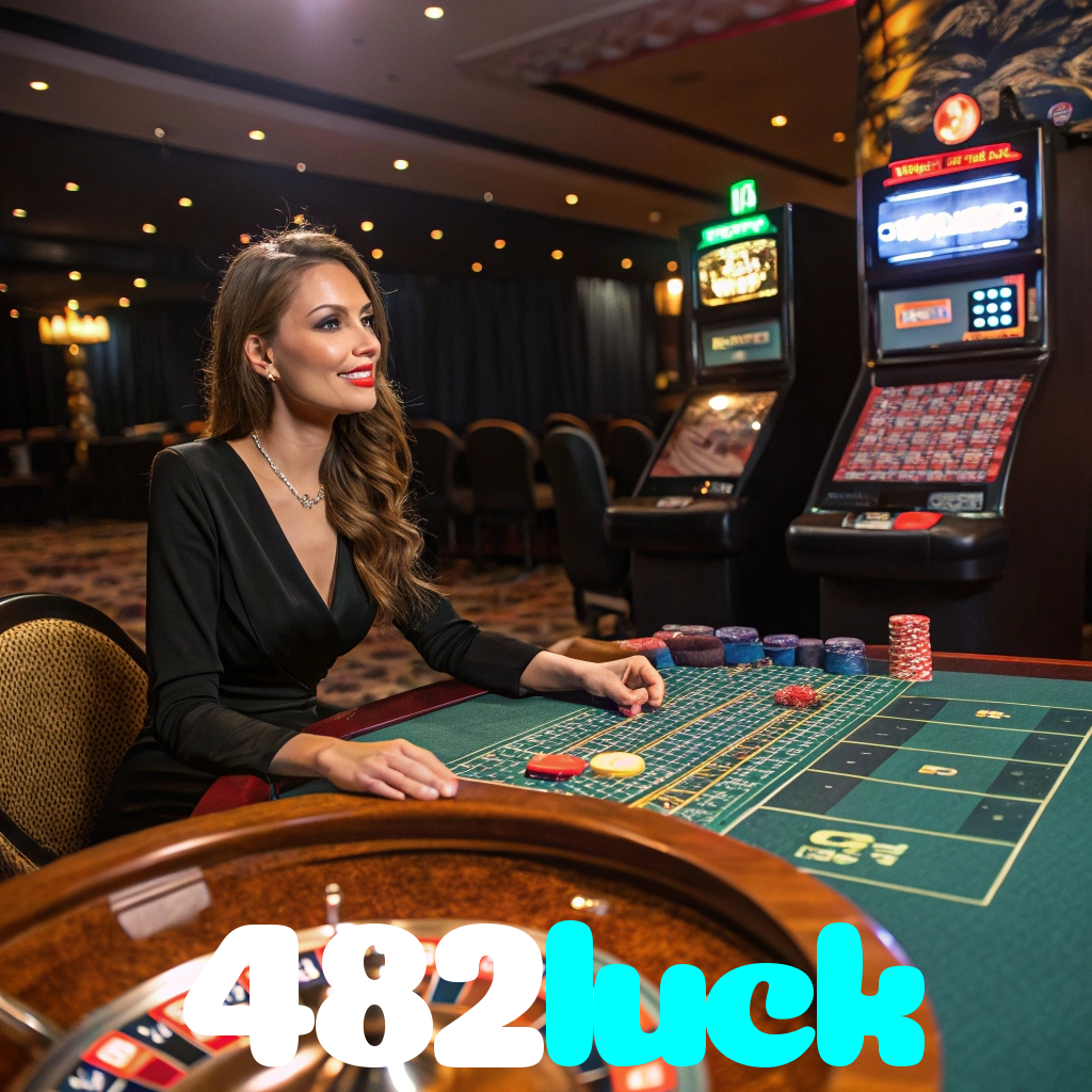 482luck:Aposte nas melhores slots e conquiste prêmios como nunca!