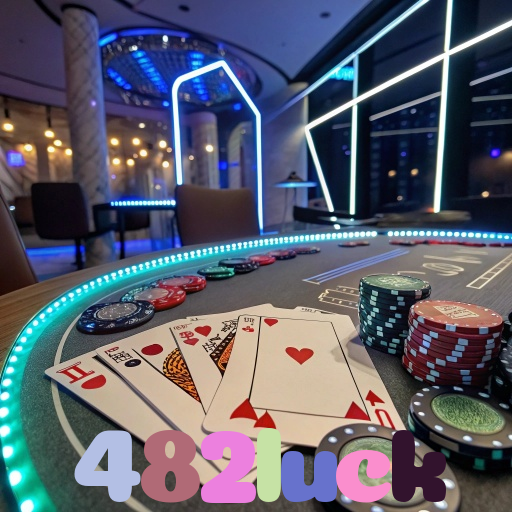 482luck：Aposte no futebol, jogue poker e conquiste vitórias épicas!
