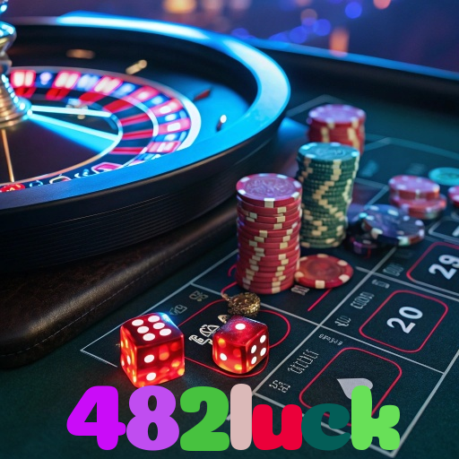482luck：Jogue poker, aposte no futebol e ganhe em grandes jogos de cassino!