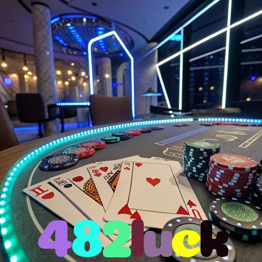 482luck：Aposte nas melhores slots e conquiste prêmios como nunca!