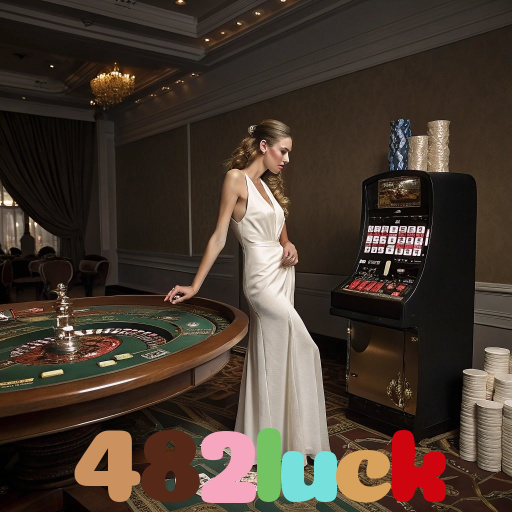 482luck：Aposte nas melhores slots e conquiste prêmios como nunca!
