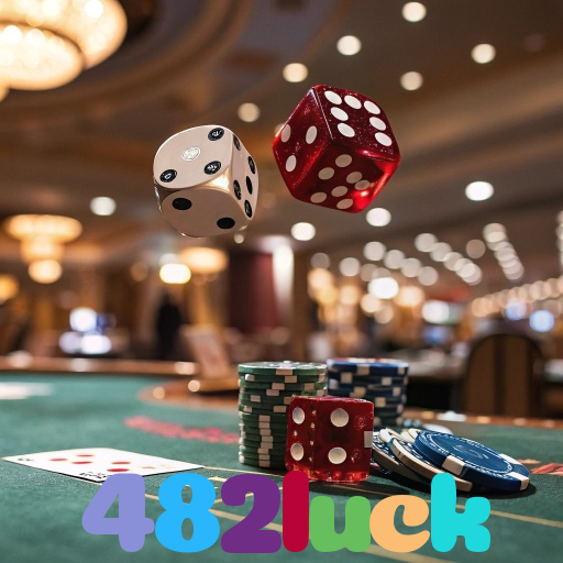 482luck：Aposte nas melhores slots e conquiste prêmios como nunca!