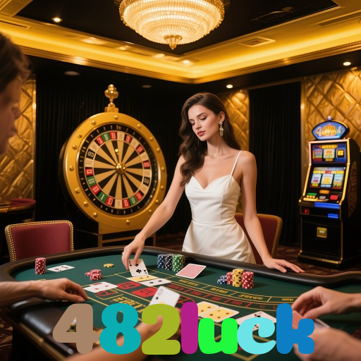 482luck：Jogue poker, aposte no futebol e ganhe em grandes jogos de cassino!