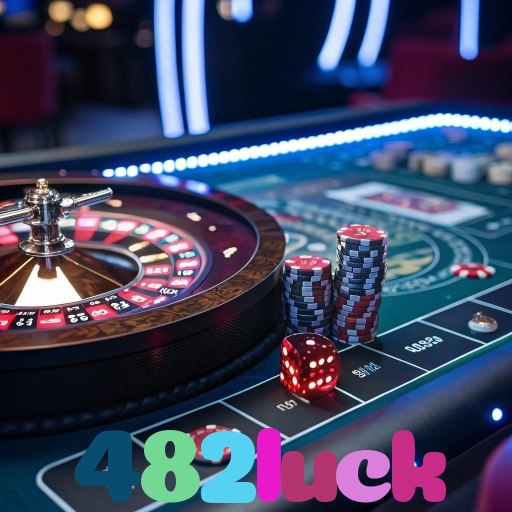 482luck:Aposte no futebol, jogue poker e conquiste vitórias épicas!
