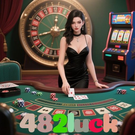 482luck:Aposte nas melhores slots e conquiste prêmios como nunca!