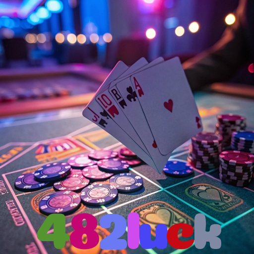 482luck：Aposte no futebol, jogue poker e conquiste vitórias épicas!