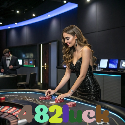482luck：Aposte no futebol, jogue poker e conquiste vitórias épicas!