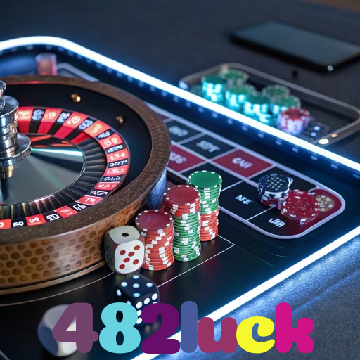 482luck：Jogue poker, aposte no futebol e ganhe em grandes jogos de cassino!
